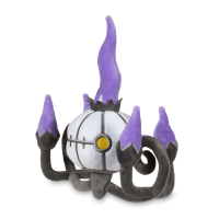 Authentic Pokemon plush Chandelure pokemon center 26CM 